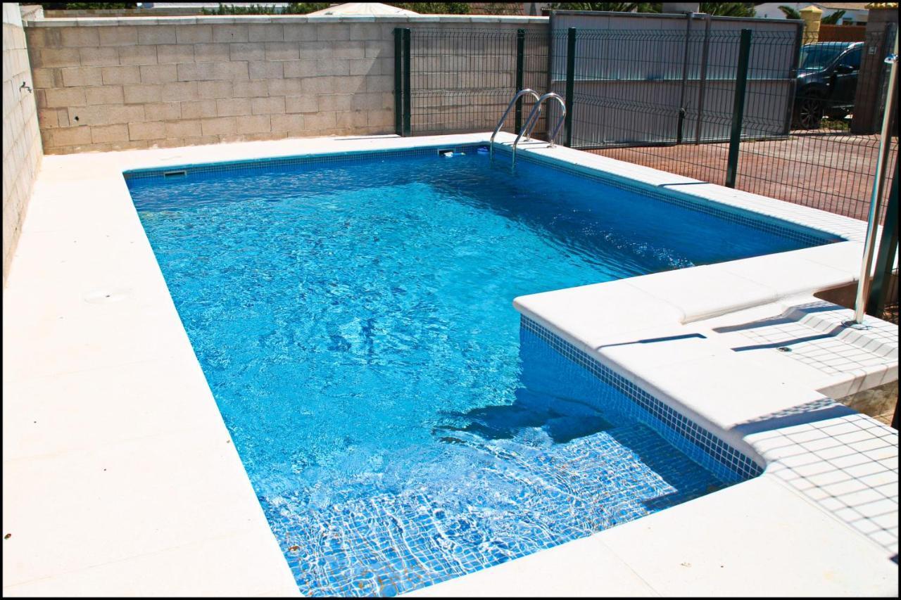 Chalet Arroyo Majadales 107 Конил-де-ла-Фронтера Екстериор снимка