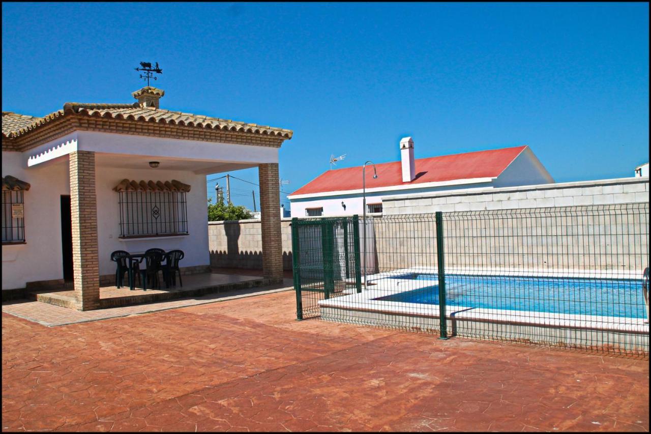 Chalet Arroyo Majadales 107 Конил-де-ла-Фронтера Екстериор снимка