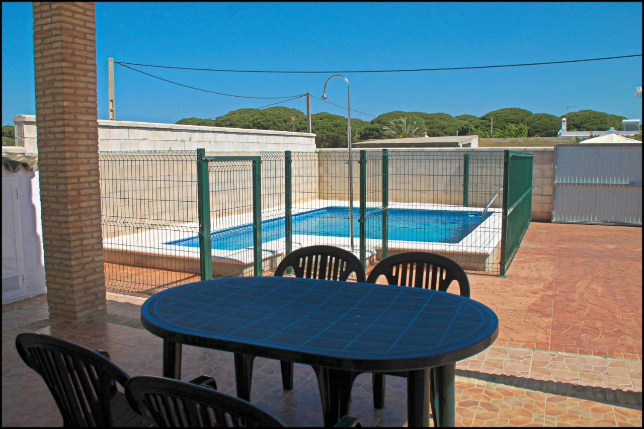 Chalet Arroyo Majadales 107 Конил-де-ла-Фронтера Екстериор снимка