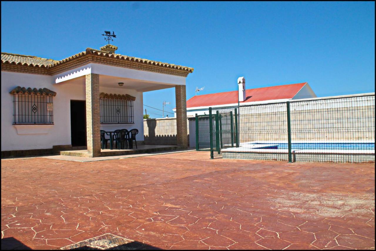 Chalet Arroyo Majadales 107 Конил-де-ла-Фронтера Екстериор снимка