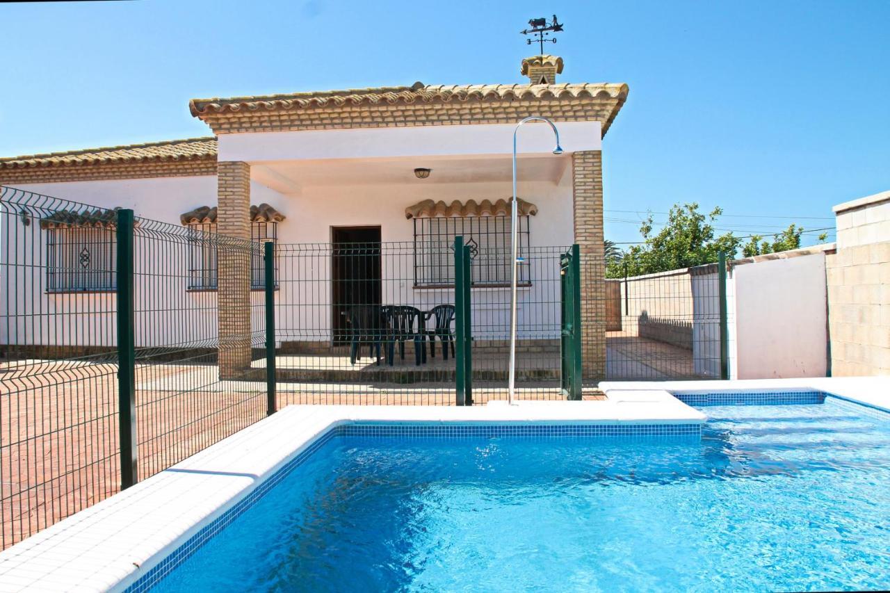 Chalet Arroyo Majadales 107 Конил-де-ла-Фронтера Екстериор снимка