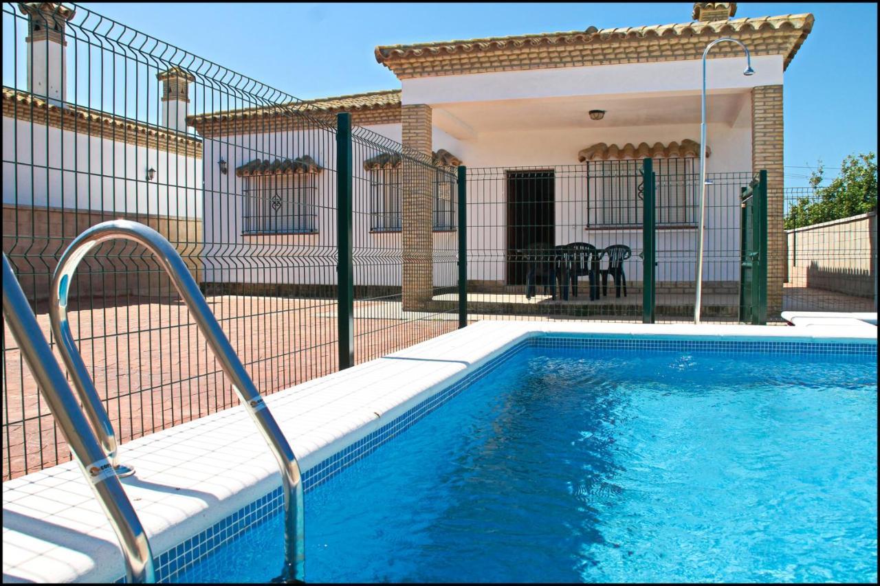 Chalet Arroyo Majadales 107 Конил-де-ла-Фронтера Екстериор снимка