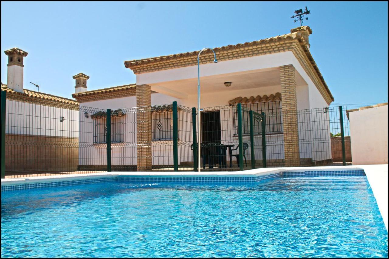 Chalet Arroyo Majadales 107 Конил-де-ла-Фронтера Екстериор снимка