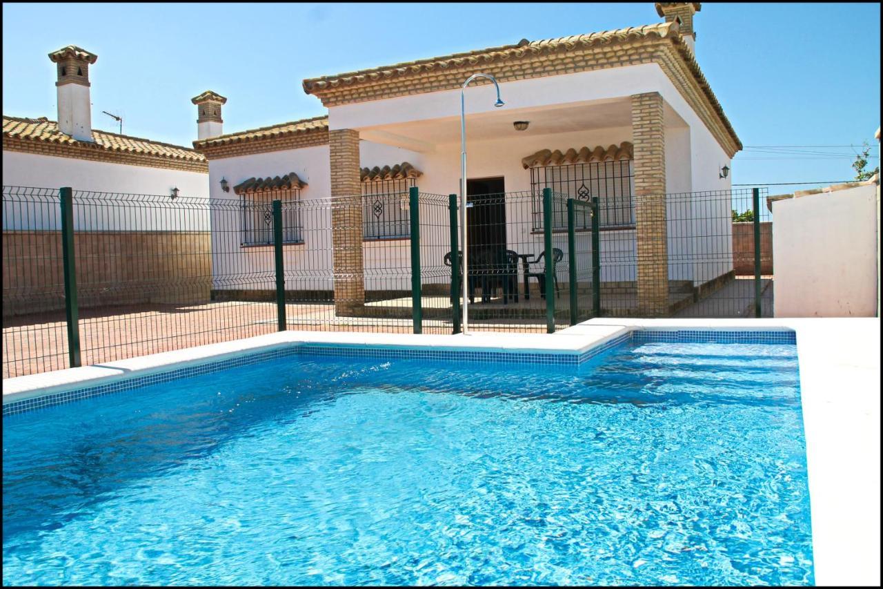 Chalet Arroyo Majadales 107 Конил-де-ла-Фронтера Екстериор снимка